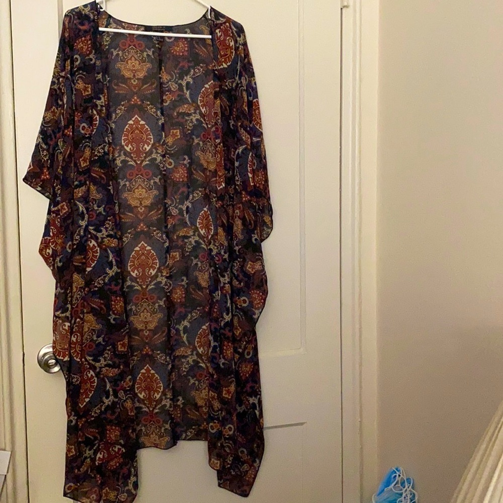 NWT forever 21 contemporary kimono size: M